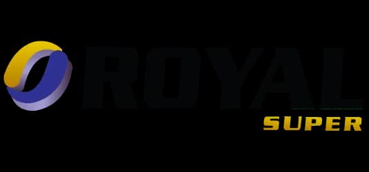 Logo Royal Super Oficial
