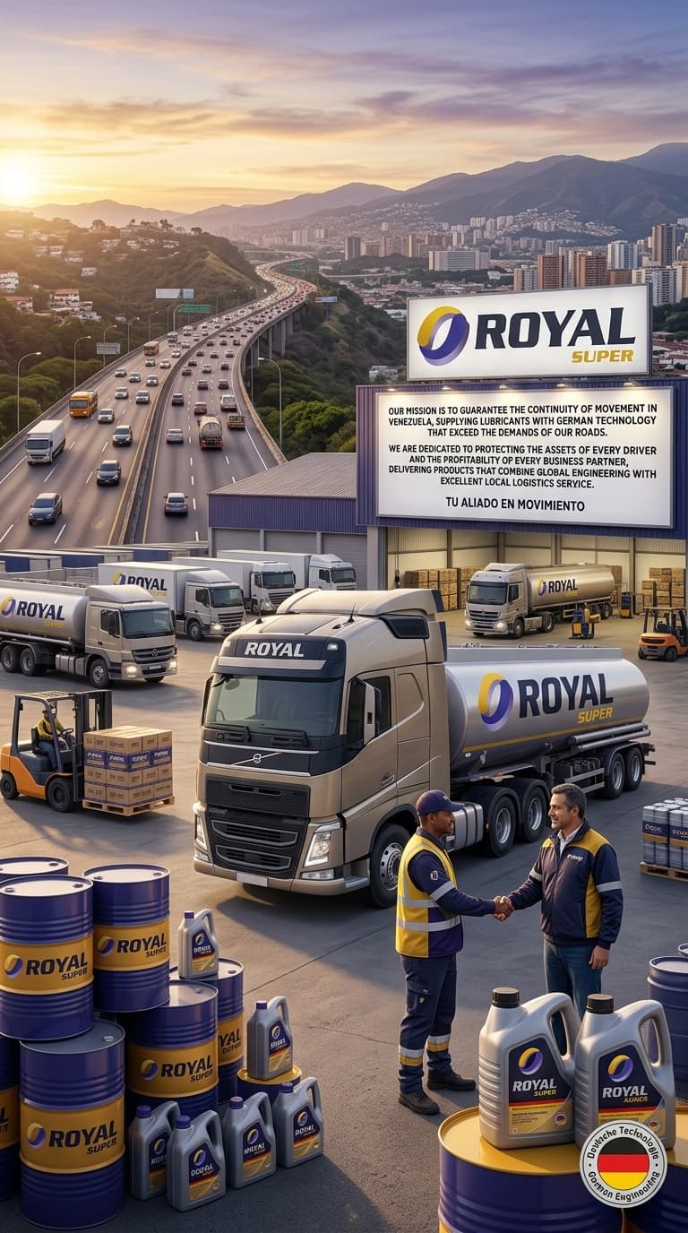 Mision Royal Super